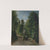 Road in the Woods (mid-1840s) by Constant Troyon