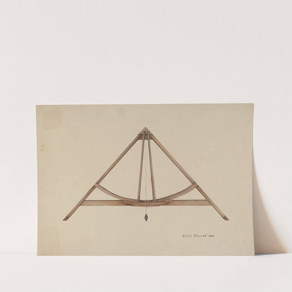 Road Level by Ethel Dougan