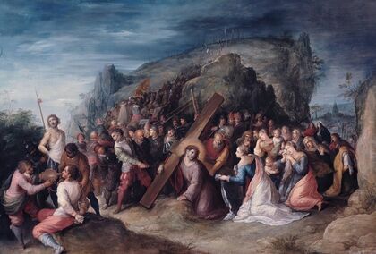 Road to Calvary