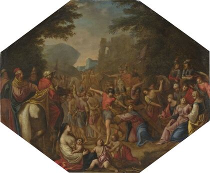 Road to Calvary — size preview