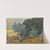 Road To Marano With View On Cervara by Hans (Johann) Ludwig Lendorff