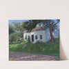 Roadside Cottage by Dennis Miller Bunker