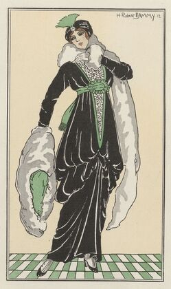 Robe d’aprÃ©s-mid