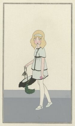 Robe de fillette