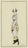 Robe de promenad