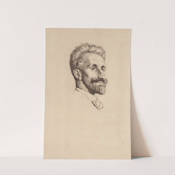 Robert Bontine Cunningham Graham by William Strang
