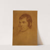 Robert Burns, 1759 - 1796. Poet by Archibald Skirving