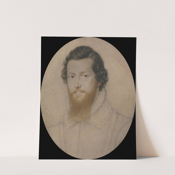 Robert Devereux, Second Earl of Essex by Isaac Oliver