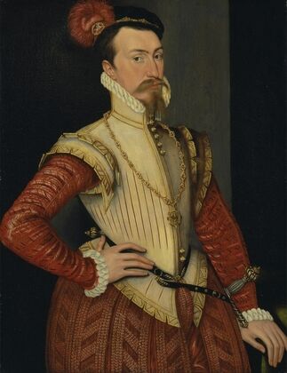 Robert Dudley, 1st Earl of Leicester