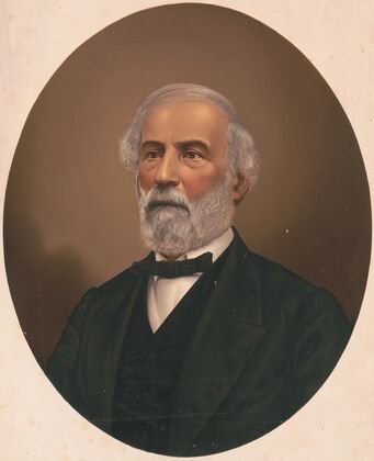 Robert E. Lee (1865-1870)