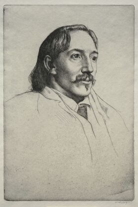 Robert Louis Balfour Stevenson
