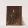 Robert M. Lindsay by Thomas Eakins