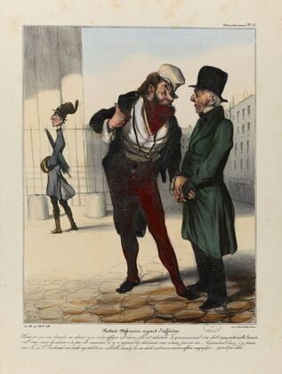 Robert Macaire agent d’affaires (1836-1838)