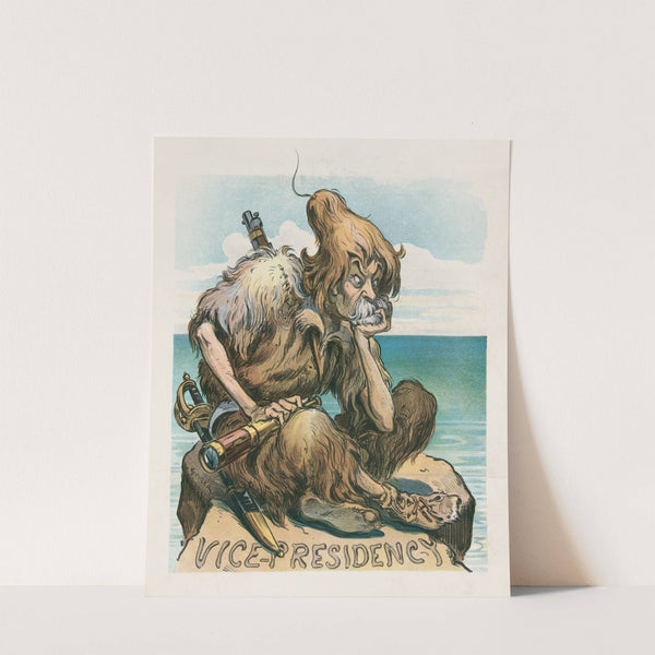 Robinson Crusoe Fairbanks (1906) by Udo Keppler