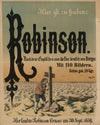 Robinson. Nach dem Englischen von de Foe. Deutsch von Böttger (1850)