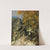 Rochers Dans La Fôret, Fontainebleau (circa 1865-68) by Paul Cézanne