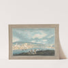 Rochester, Kent; from the North by Thomas Girtin