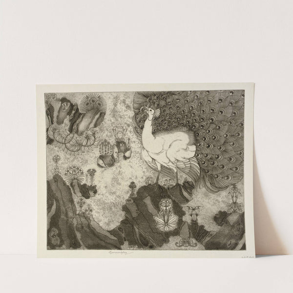 Rock Garden by George Marples