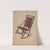 Rocking chair by Orison Daeda