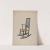 Rocking Chair by Anne Colman