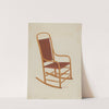 Rocking Chair by Frank Gutting
