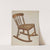 Rocking Chair, Small, Child&#039;s by Simon Weiss