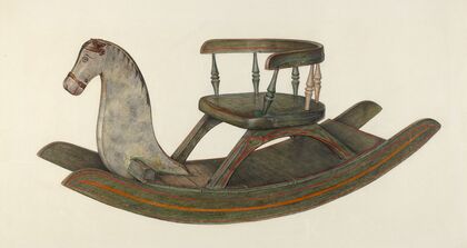 Rocking Horse