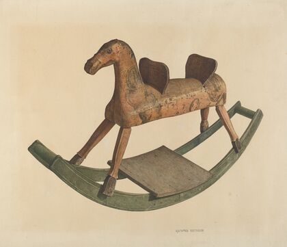 Rocking Horse