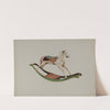 Rocking Horse by Willard Hazen