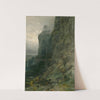 Rocks (1895) by Ľudovít Čordák