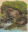 Rocks (1850)