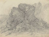 Rocks near Bozen