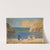 Rocky Bay with Two Seated Figures by Ernst Schiess