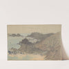 Rocky Coast (circa 1875) by John Singer Sargent