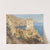 Rocky coast at Monterosso (Riviera) by Georg Macco