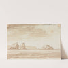 Rocky Coastline by Henry Swinburne