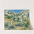 Rocky Crags at L&#039;Estaque by Pierre-Auguste Renoir