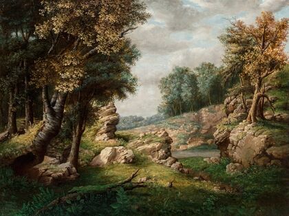 Rocky Dell (Near the Village)