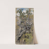 Rocky Forest by Eero Järnefelt