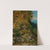 Rocky Hillside in a Mountain Landscape by Eduard Majsch