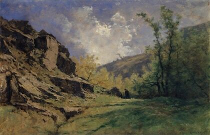 Rocky Landscape