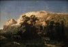 Rocky Landscape in Marche-les-Dames