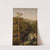 Rocky Landscape with Pinetrees by August Cappelen