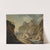 Rocky Landscape with River by Johann Nepomuk Wocher