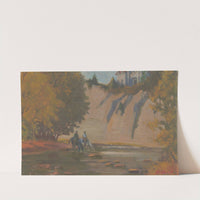 Rocky River (1958) by James C. Kulhanek