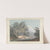 Rocky River Scene with Sepoys by Samuel Davis