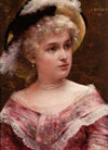 Rococo Lady