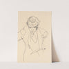 Roderick Mac Kay, Pianist (1986) by Egon Schiele