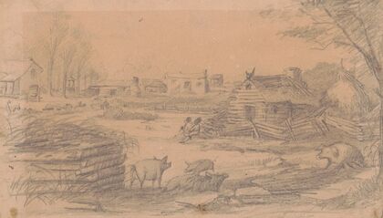 Rogersville, Alabama, June 25, 1862