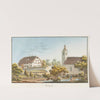 Roggwil by Jakob Samuel Weibel